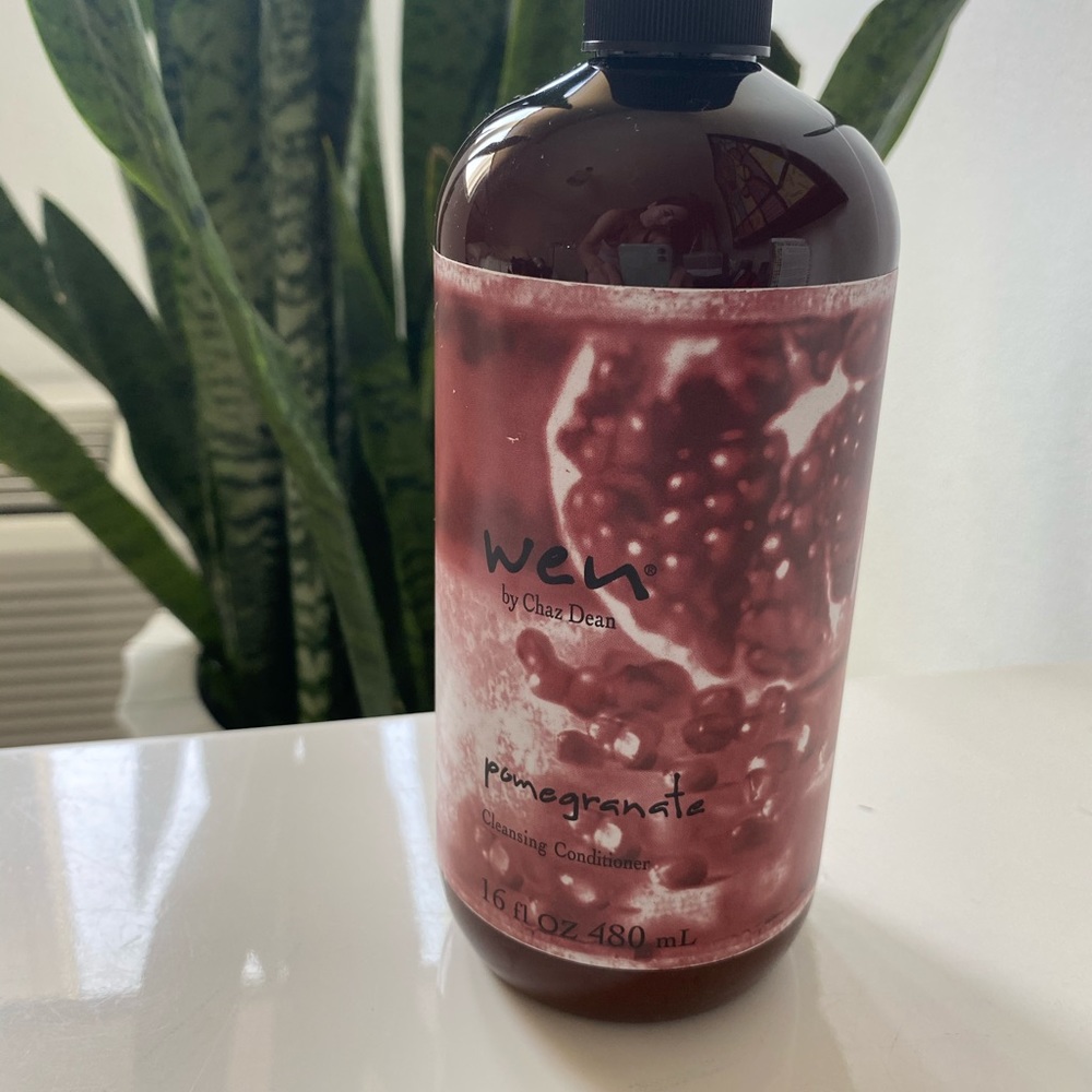 Pomegranate Cleansing Conditioner